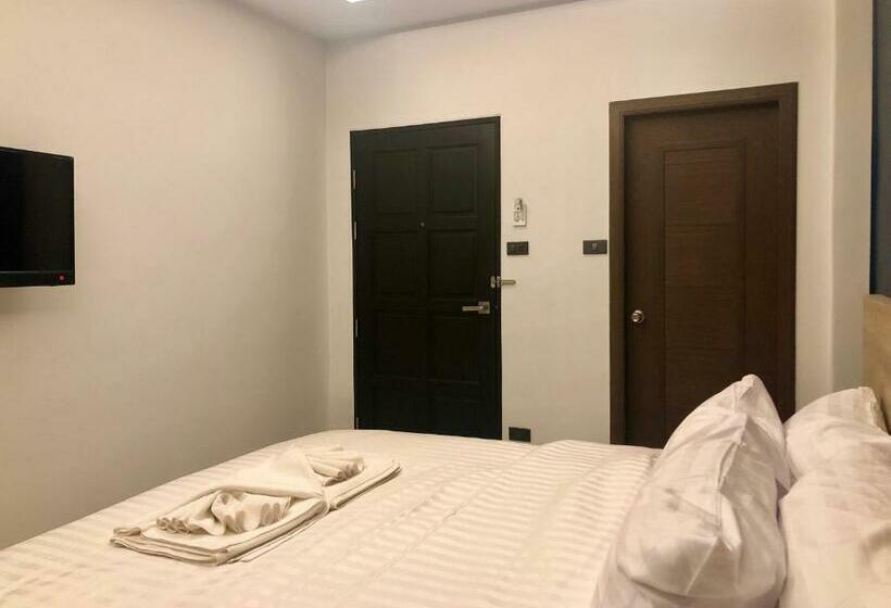 Стандартный Номер Кровать Кинг, Tall Tree Kata Phuket