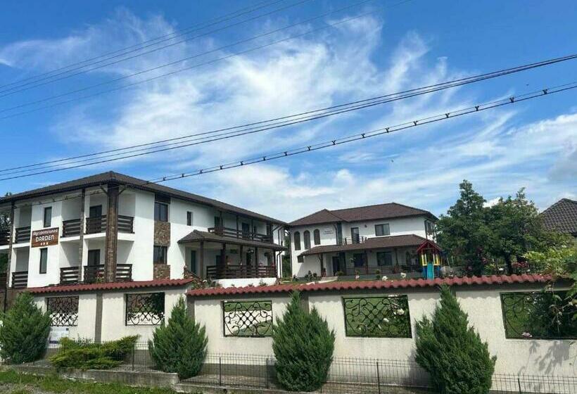 스탠다드 발코니 룸, Agropensiunea Darden