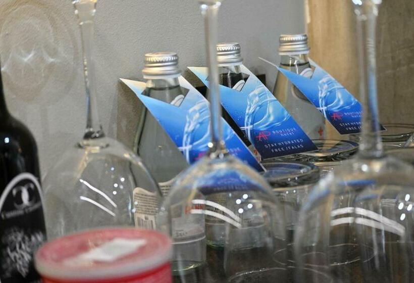 디럭스 룸 바다 전망, Ap Hotel Boutique