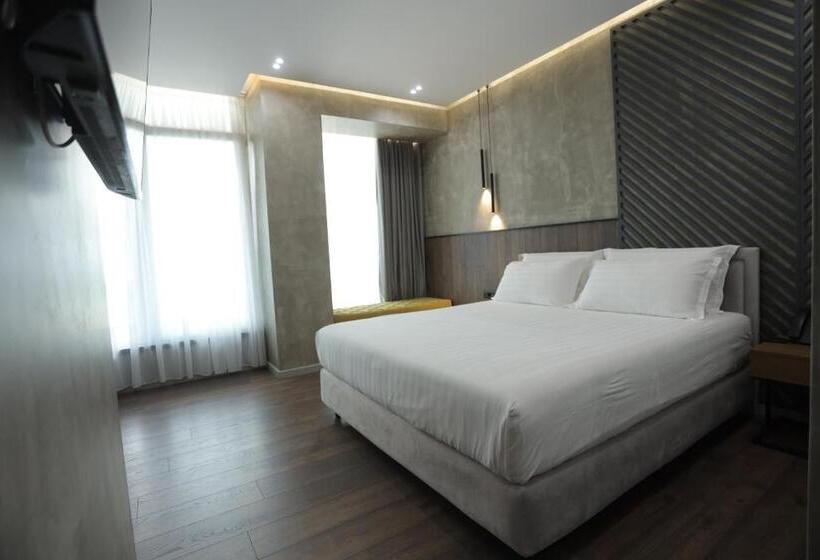 디럭스 룸 바다 전망, Ap Hotel Boutique