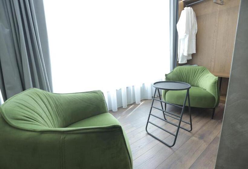 침실 1개 디럭스 아파트, Ap Hotel Boutique