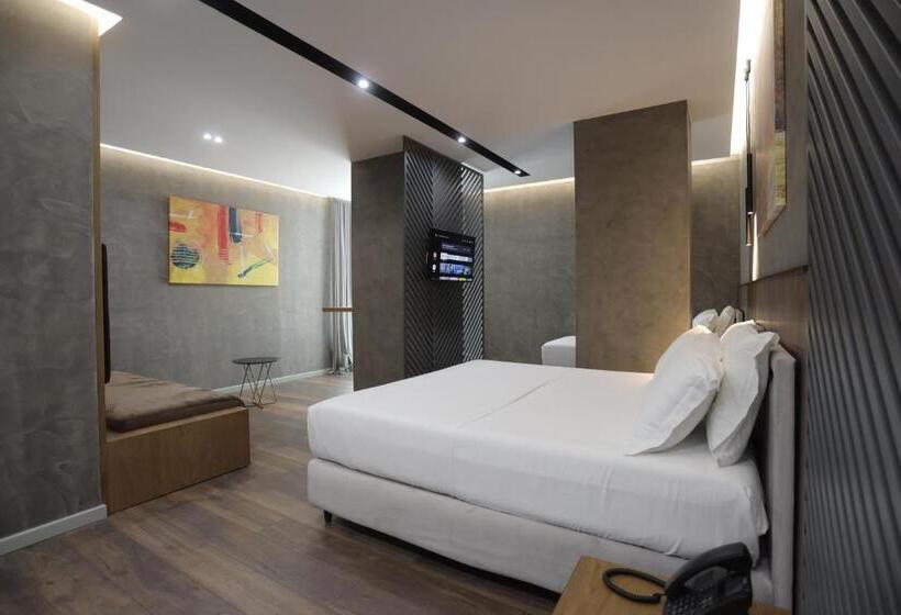 스탠다드 트리플 룸, Ap Hotel Boutique