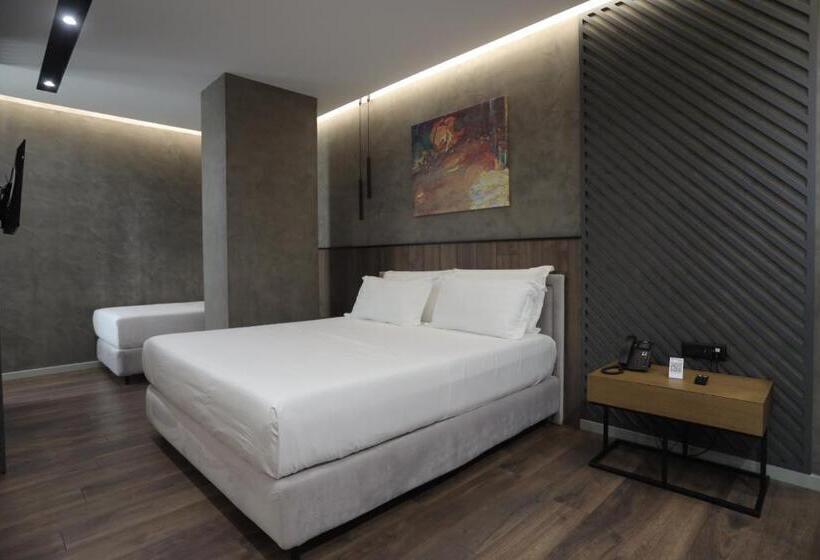 스탠다드 트리플 룸, Ap Hotel Boutique