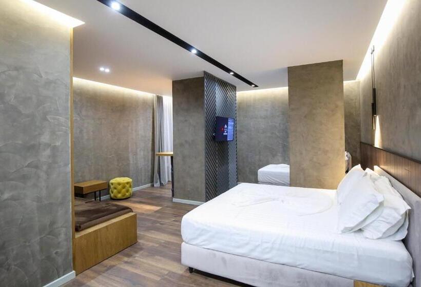 스탠다드 트리플 룸, Ap Hotel Boutique