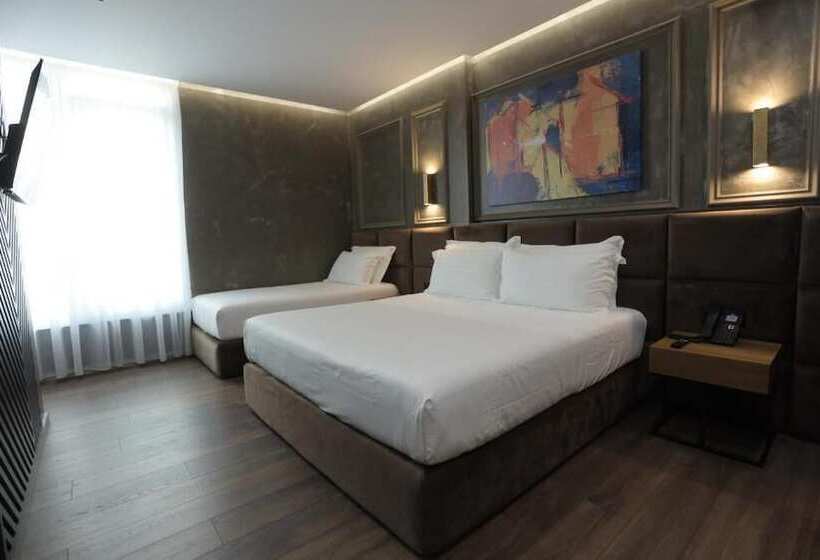 디럭스 트리플 룸, Ap Hotel Boutique