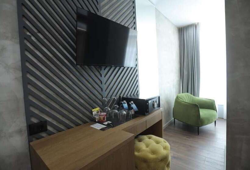 침실 1개 디럭스 아파트, Ap Hotel Boutique