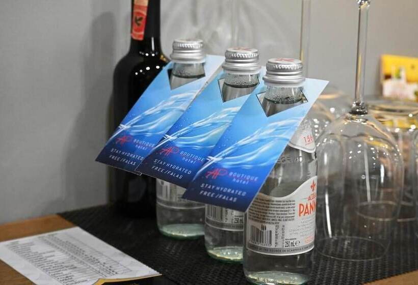 침실 1개 디럭스 아파트, Ap Hotel Boutique