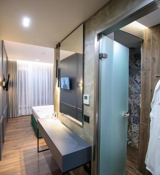 디럭스 룸 바다 전망, Ap Hotel Boutique