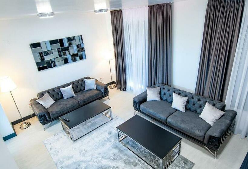 Апартаменты 1 Спальня Вид на Сад, Enjoy Life Apartments