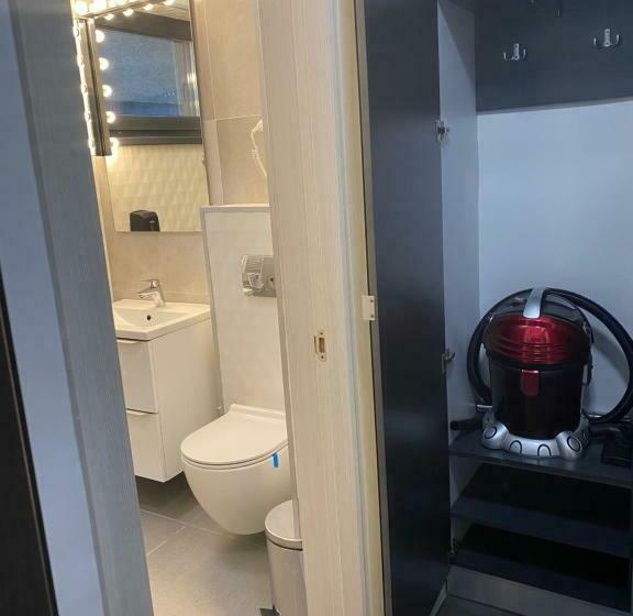 Апартаменты 1 Спальня Вид на Сад, Enjoy Life Apartments