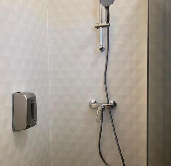 Апартаменты 1 Спальня с Террасой, Enjoy Life Apartments