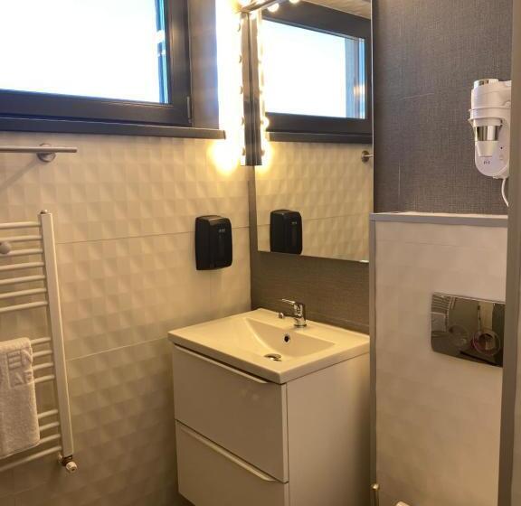 Апартаменты 1 Спальня с Балконом, Enjoy Life Apartments