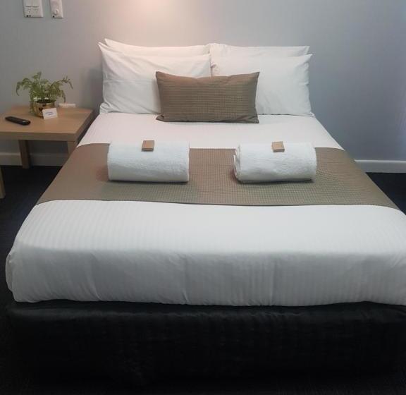 디럭스 룸, Port Pirie Accommodation And Apartments