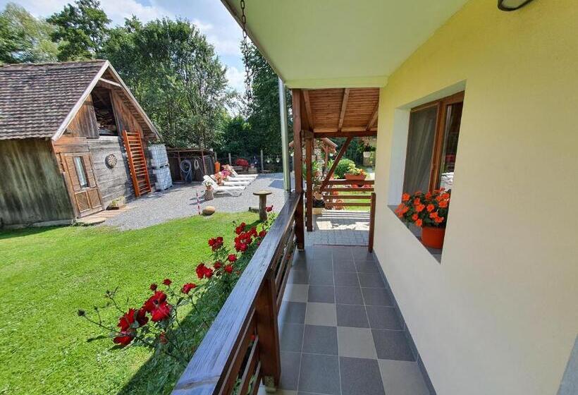 豪华房间, Casa Monika Ciocarliei