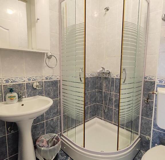 استودیو استاندارد با بالکن, Villa Hera