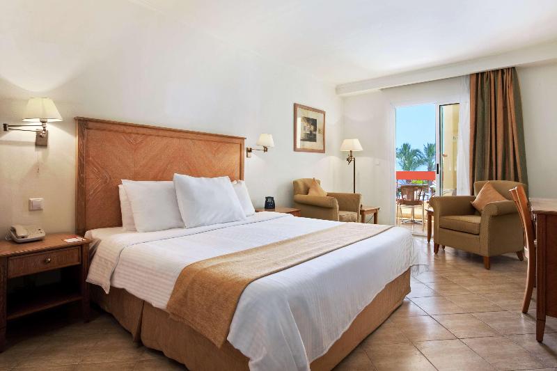 اتاق استاندارد با تخت بزرگ, Doubletree By Hilton Sharm El Sheikh  Sharks Bay Resort