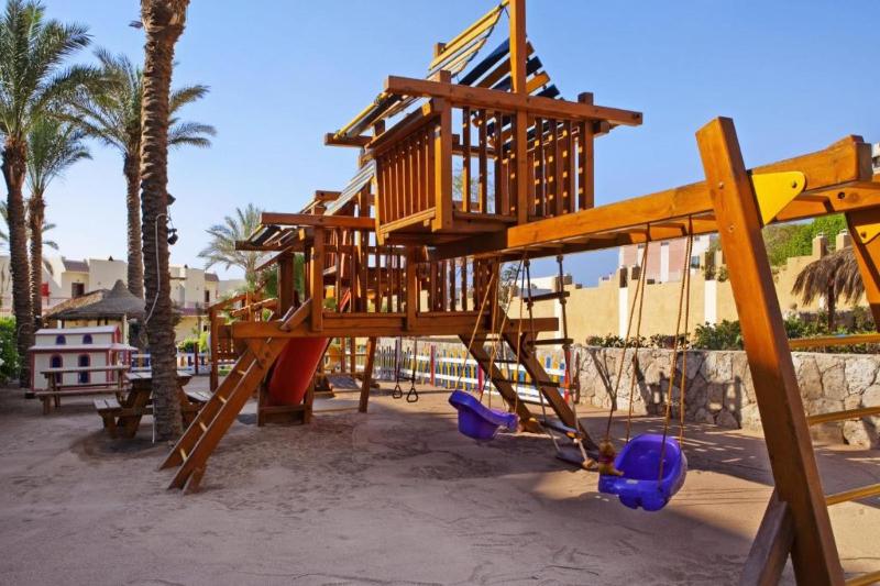 اتاق خانوادگی با چشم‌انداز باغ, Doubletree By Hilton Sharm El Sheikh  Sharks Bay Resort