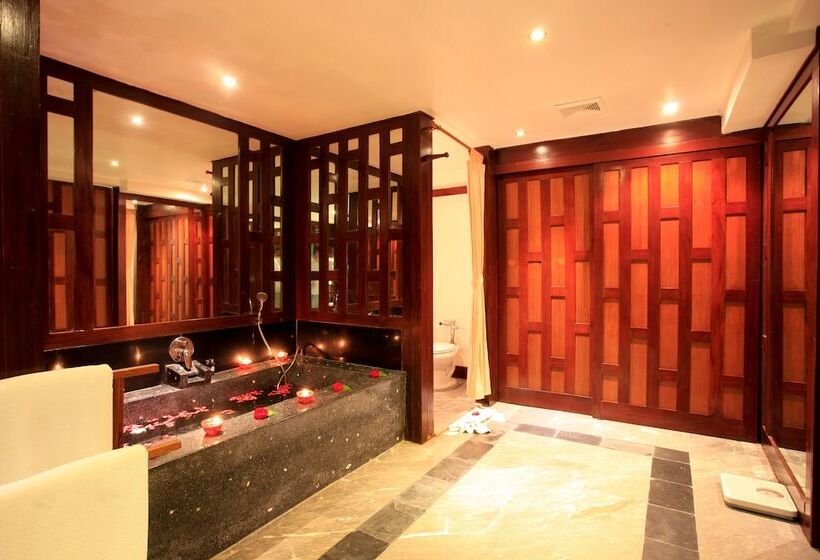 디럭스 룸, Baan Yin Dee Boutique Resort Phuket   Sha Plus