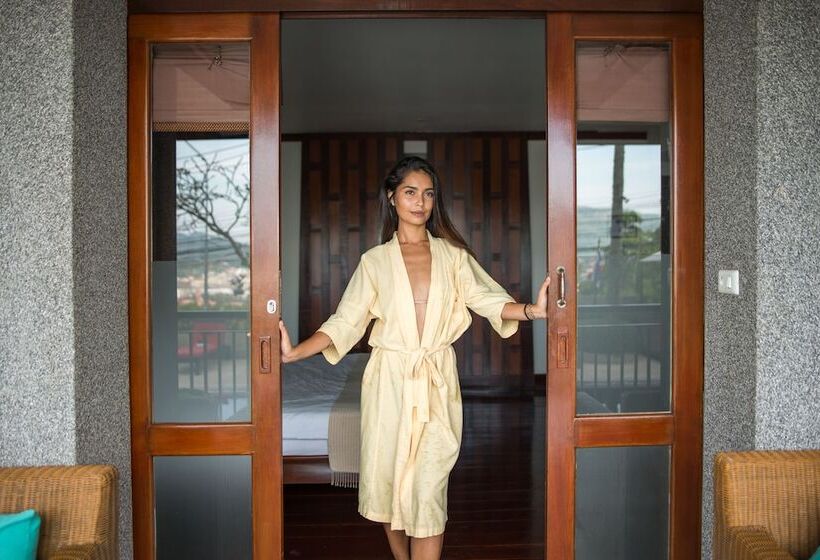 디럭스 룸, Baan Yin Dee Boutique Resort Phuket   Sha Plus