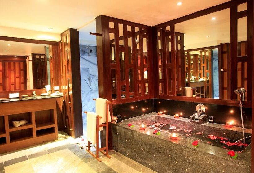 디럭스 룸 바다 전망, Baan Yin Dee Boutique Resort Phuket   Sha Plus