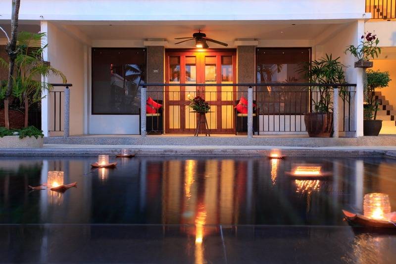 디럭스 룸, Baan Yin Dee Boutique Resort Phuket   Sha Plus