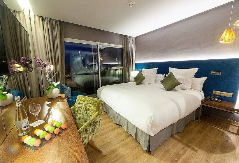 高级海景房, Barcelo Anfa Casablanca
