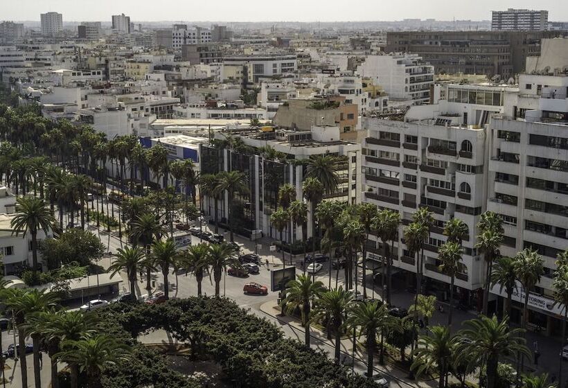 高级套房, Barcelo Anfa Casablanca