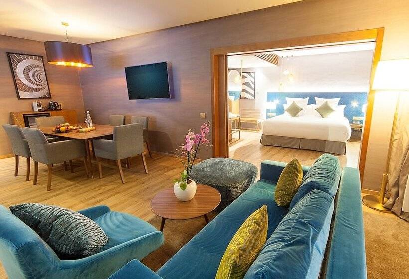 高级套房, Barcelo Anfa Casablanca