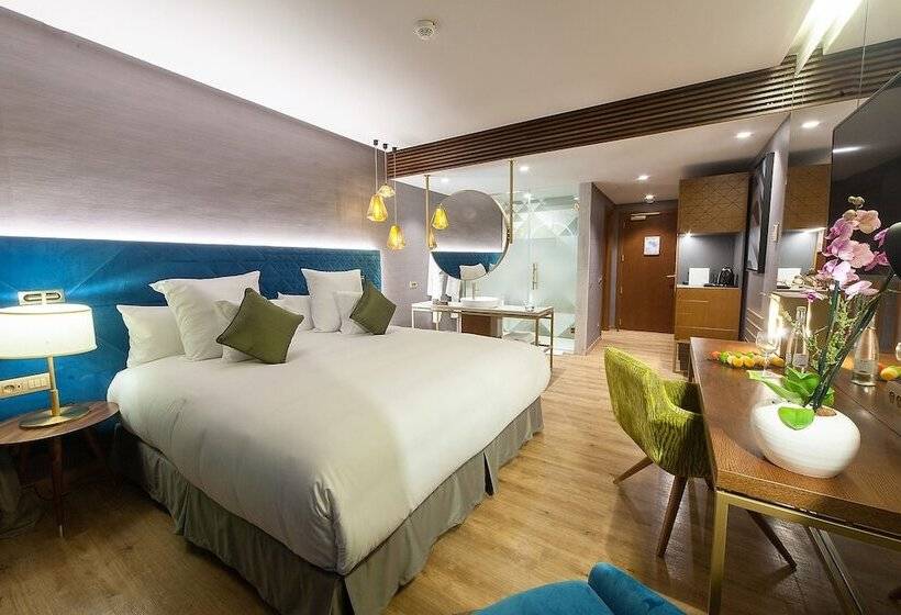 高级客房, Barcelo Anfa Casablanca