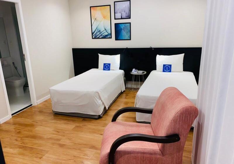 Номер Премиум, Blue Tree Premium Morumbi