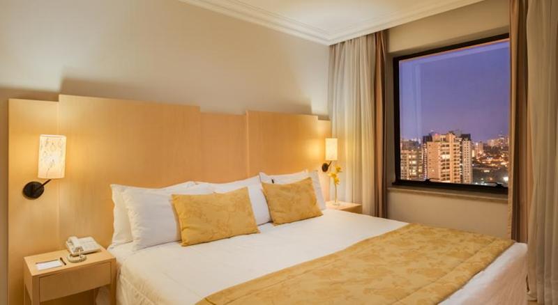 Номер Премиум, Blue Tree Premium Morumbi