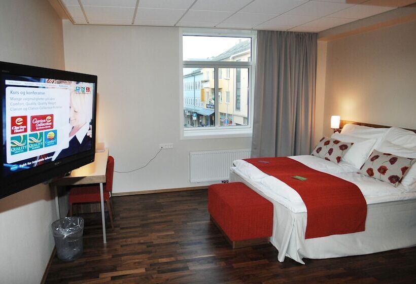 高级大房间, Quality Hotel Grand Kristiansund