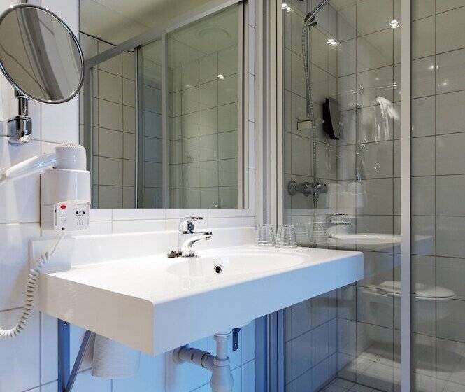 高级大房间, Quality Hotel Grand Kristiansund