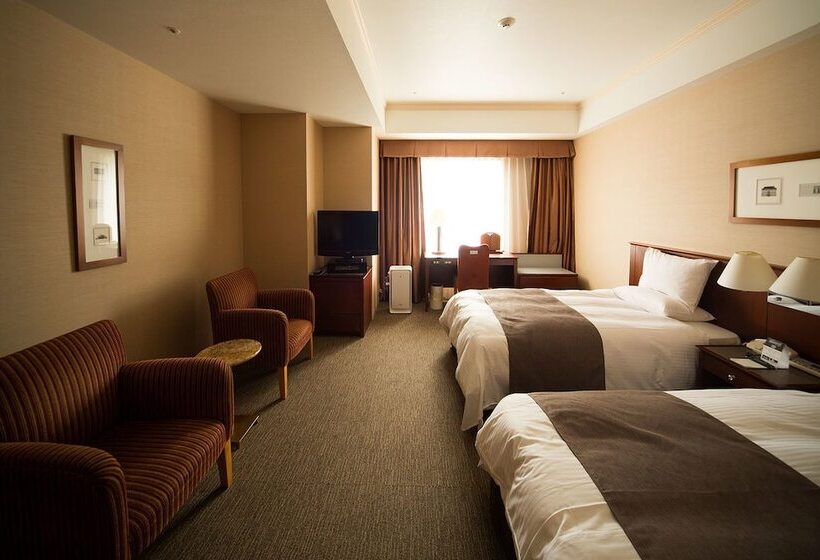 اتاق لوکس, Rembrandt Hotel Ebina