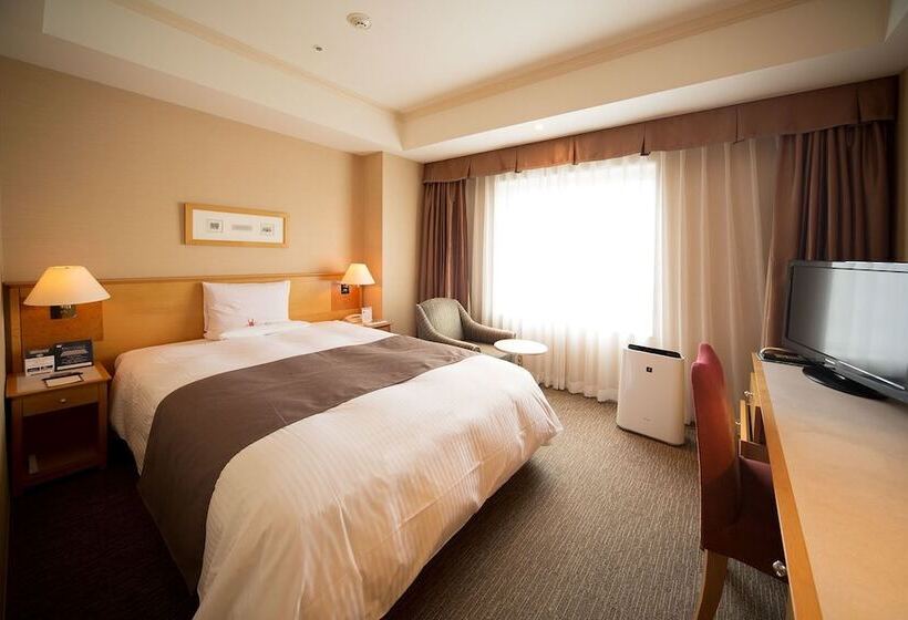 اتاق استاندارد یک نفره, Rembrandt Hotel Ebina