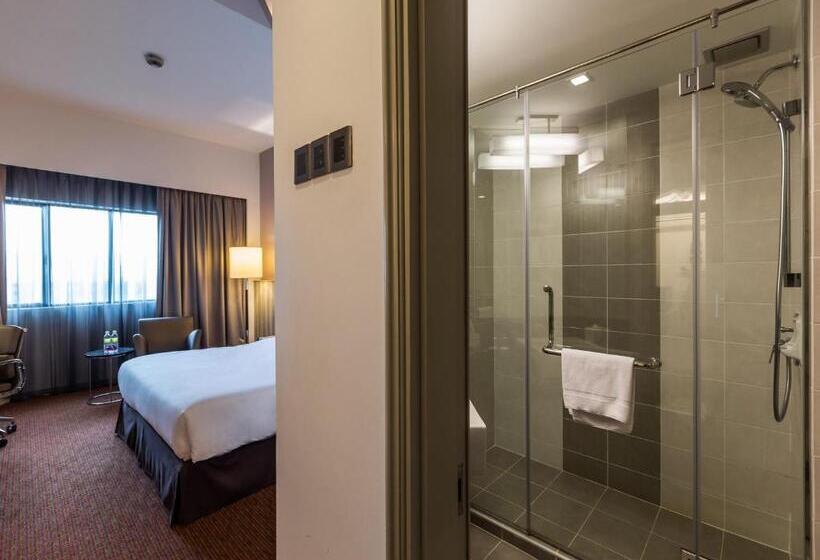 Номер Deluxe, Sunway Hotel Seberang Jaya