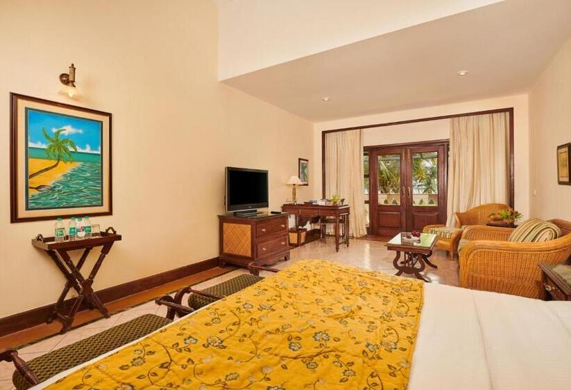 جناح مطلّ علي البحر, The Lalit Golf & Spa Resort Goa
