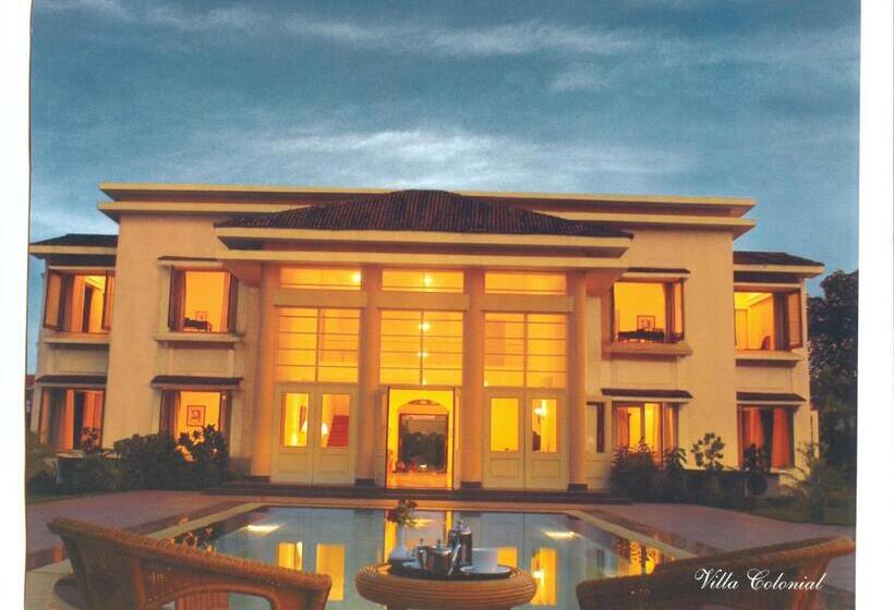 فيلا 3 غرف نوم, The Lalit Golf & Spa Resort Goa