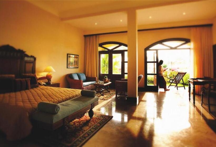 جناح مطلّ علي الحديقة, The Lalit Golf & Spa Resort Goa