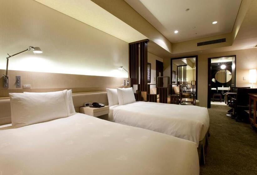 اتاق سوپریور, The Royal Park Hotel Iconic Tokyo Shiodome