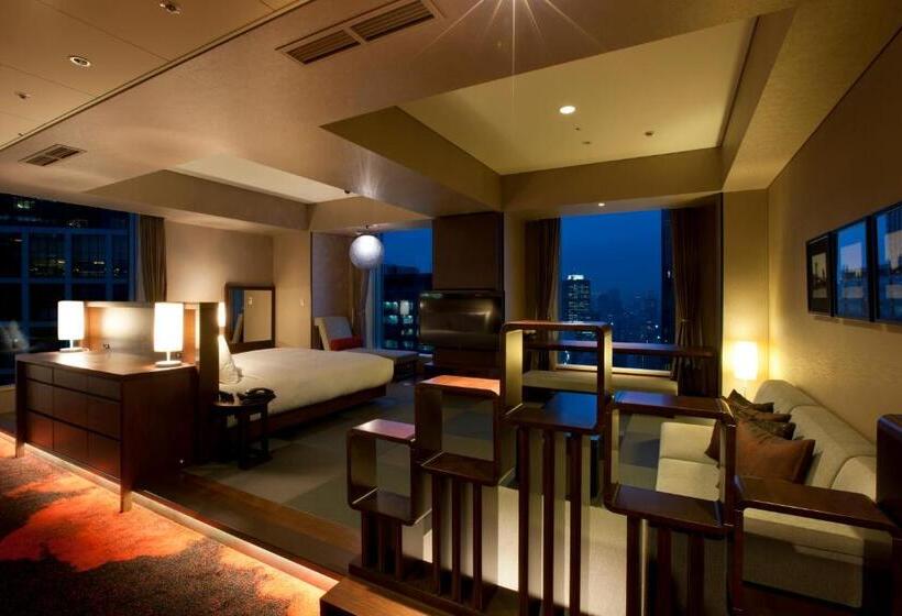 سوییت جونیور, The Royal Park Hotel Iconic Tokyo Shiodome
