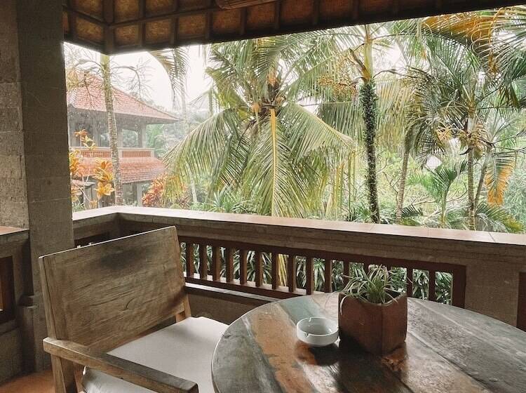 Номер Deluxe Вид на Сад, Villa Sonia Ubud