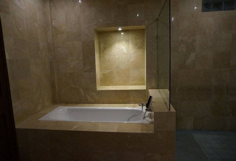 Номер Deluxe, Villa Sonia Ubud