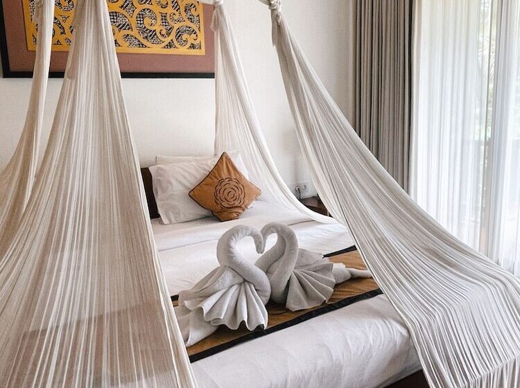 Номер Deluxe, Villa Sonia Ubud