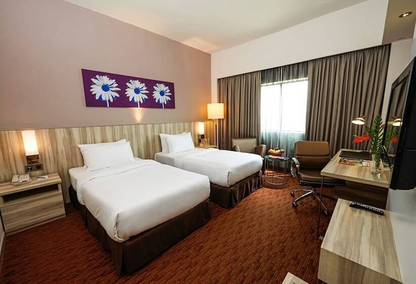 Номер Deluxe, Sunway Hotel Seberang Jaya