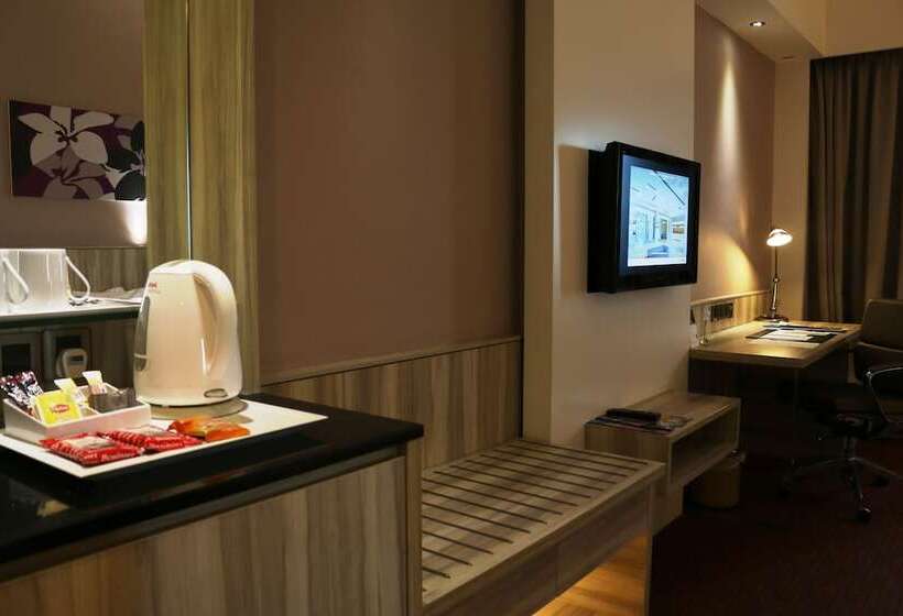 Номер Deluxe, Sunway Hotel Seberang Jaya
