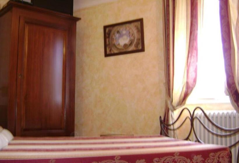 Номер Deluxe Одноместный, La Finestrella Di Montalto Locanda