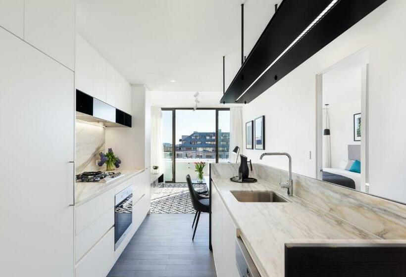 آپارتمان 1 خوابه, Botanik Apartment