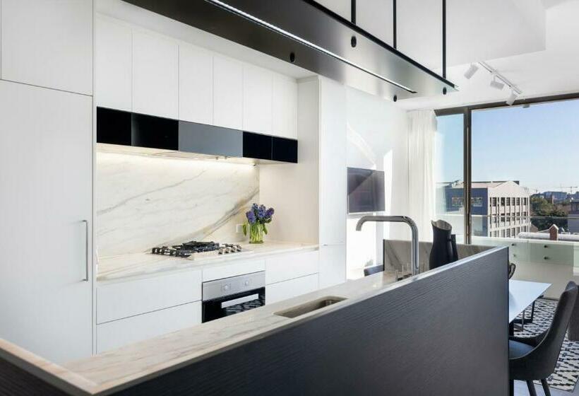 آپارتمان 1 خوابه, Botanik Apartment