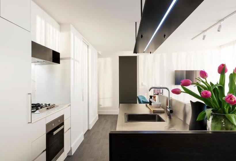 آپارتمان 2 خوابه, Botanik Apartment